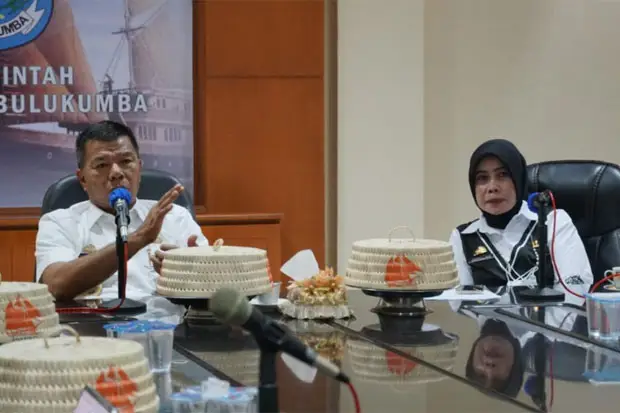 Bulukumba Jadi Sasaran...