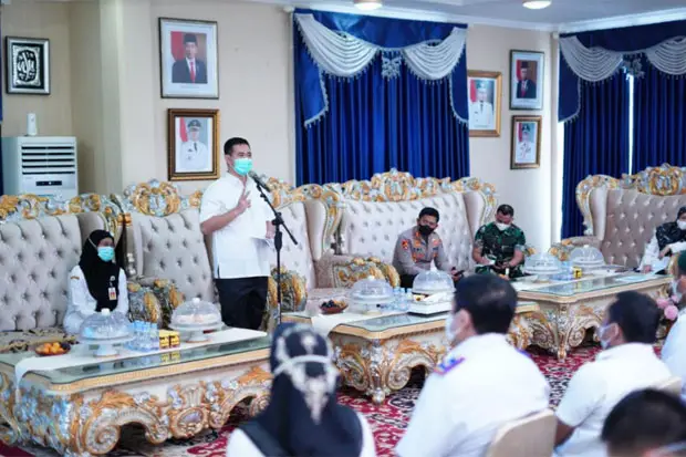 Pemkab Pangkep Target...