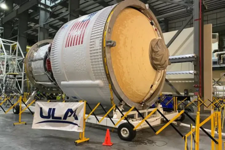 NASA Bikin Megaroket...