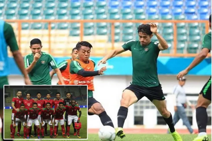 Pemain Keturunan Indonesia...