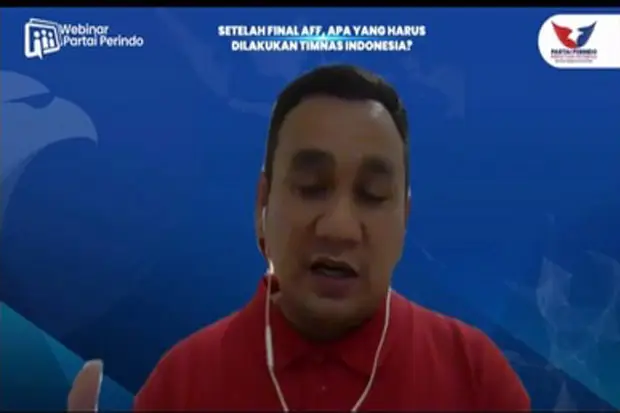 Ketum Pemuda Perindo...
