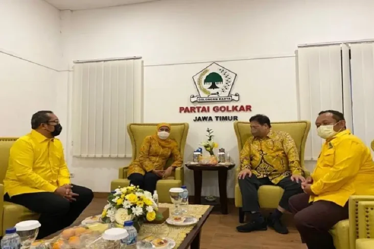Airlangga Hartarto Kemungkinan...