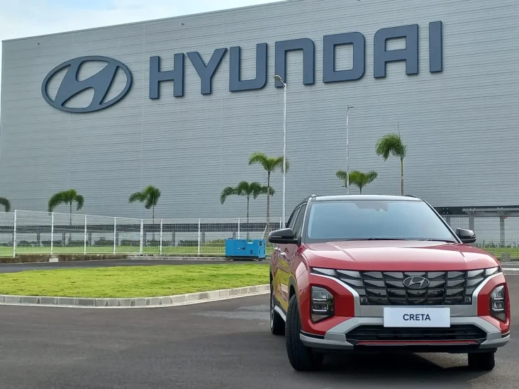 Hyundai Siap Ganti Creta...