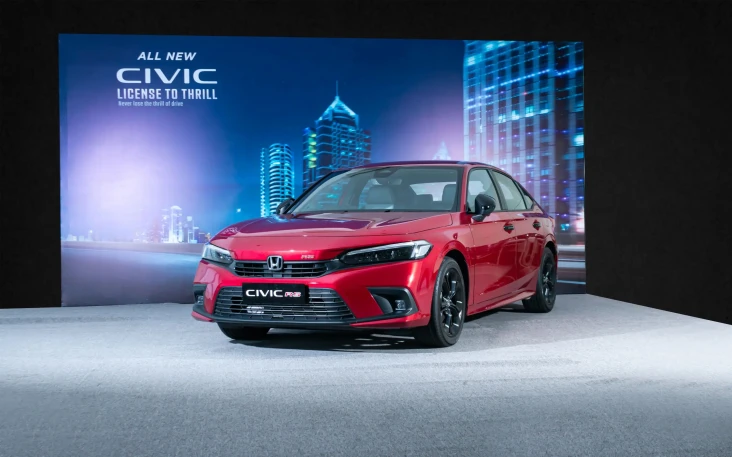 Honda Civic Baru Malaysia...