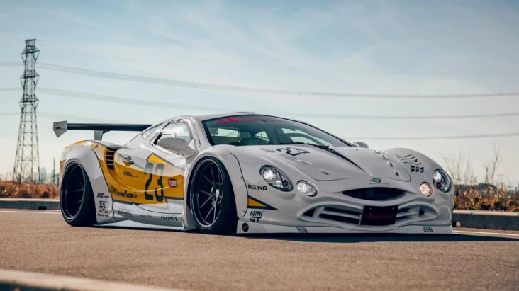 Liberty Walk Dandani...