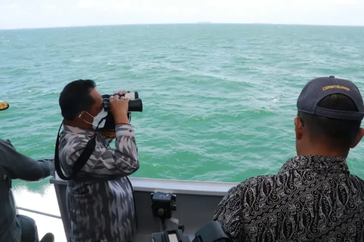 Tegaskan Kedaulatan...