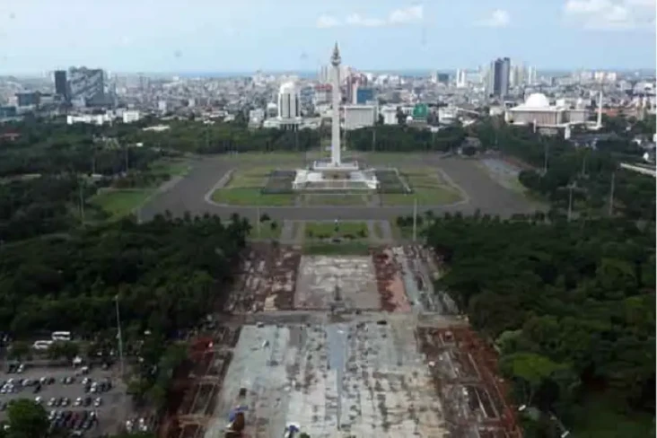 BREAKING NEWS! Jakarta...