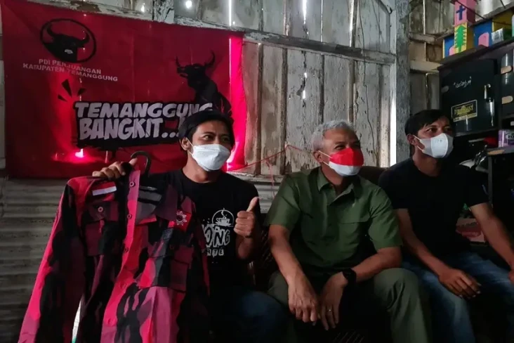 Ganjar: Tidak Apa Kalau...
