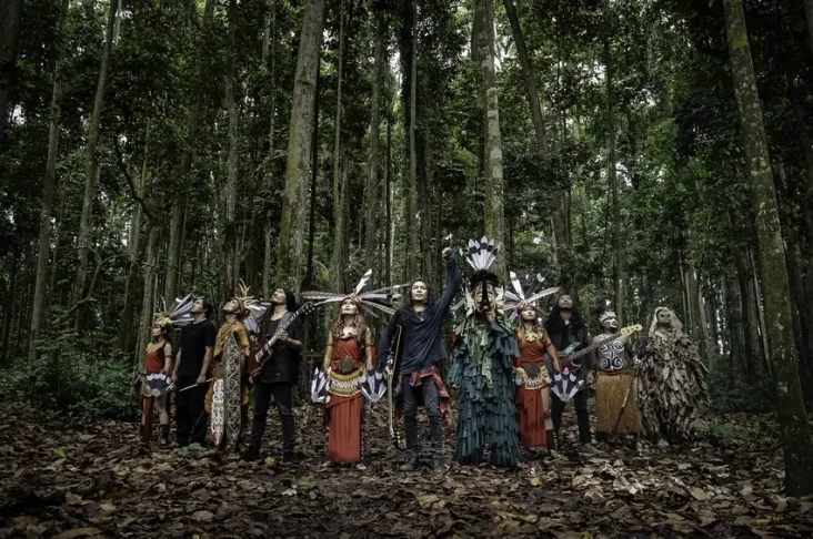 Video Klip Dinasti Matahari...