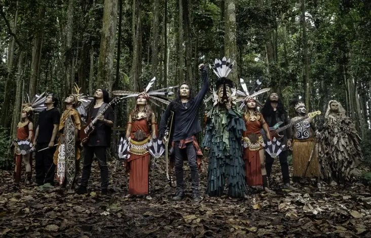 Frontman Navicula Ungkap...
