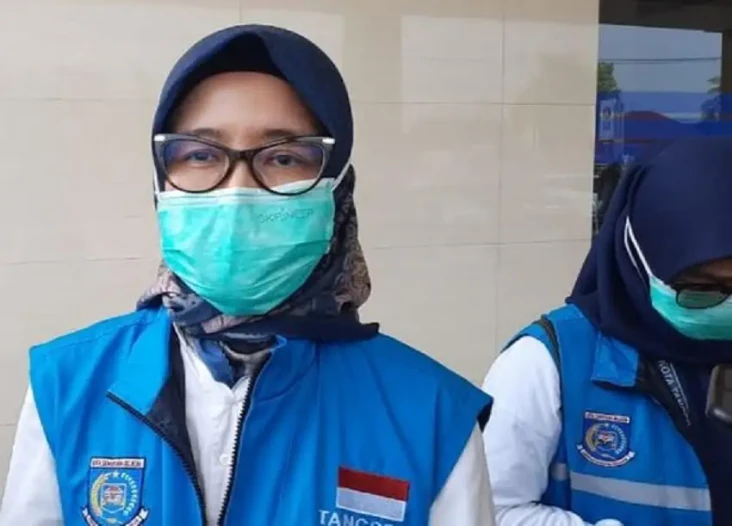 Kronologi 4 Warga Tangsel...
