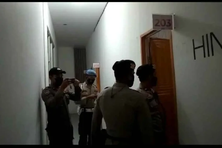 Ditangkap Satpol PP...