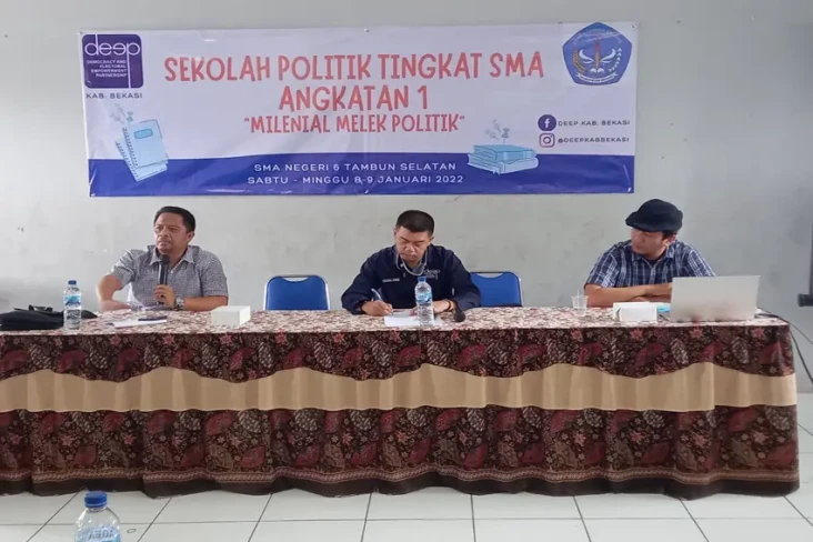 Deep Bekasi Gelar Sekolah...