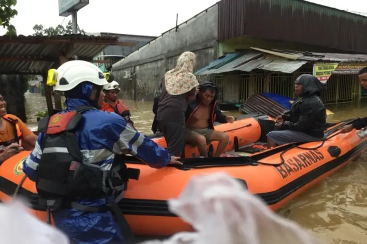 Banjir Kembali Kepung...