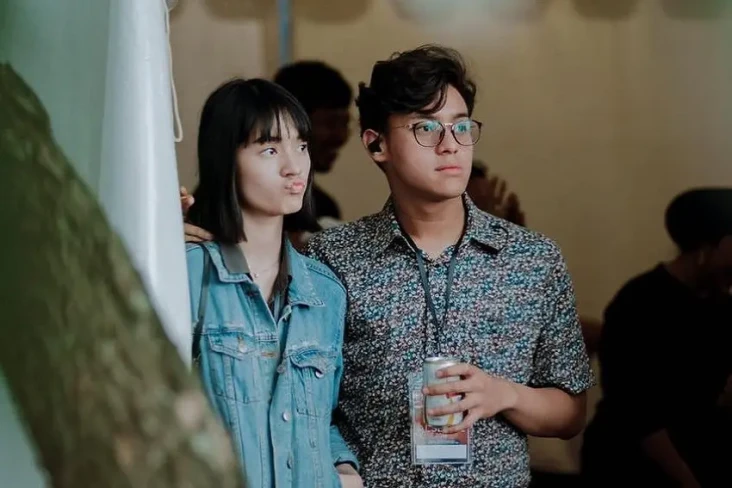 Ardhito Pramono Menikah...