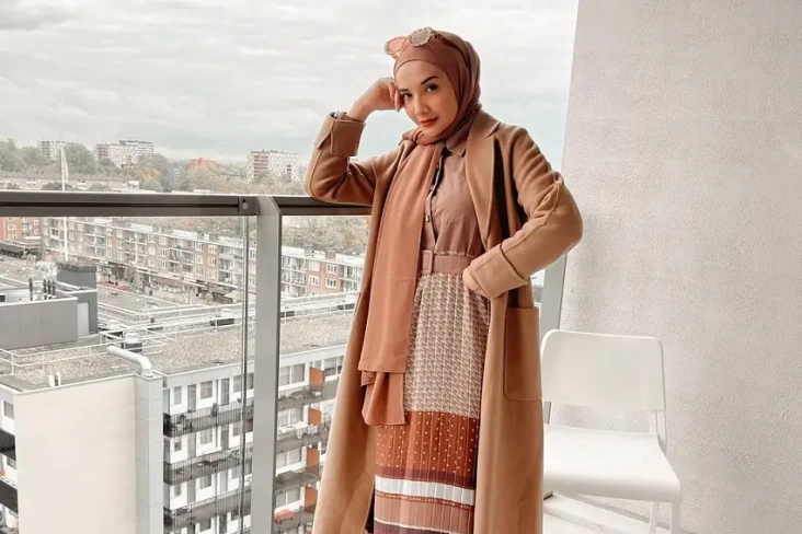 Zaskia Sungkar Marah...