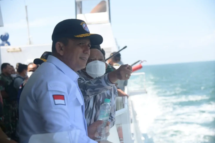 Tegaskan Pulau Karang...
