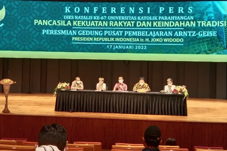 Jokowi akan Beri Kuliah...