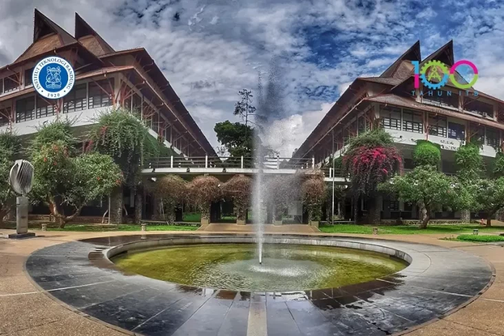 ITB Menerima 1.093 Mahasiswa...