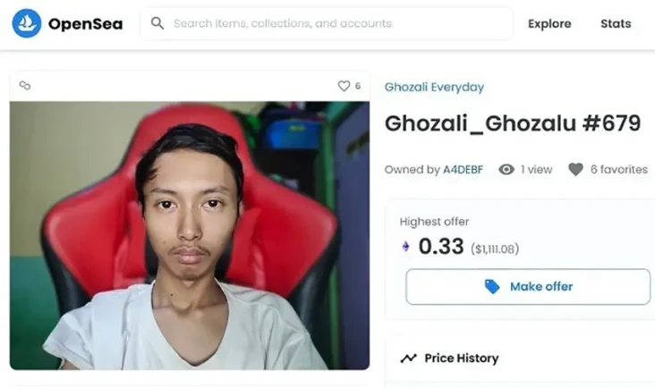 Jawaban Ghozali Usai...