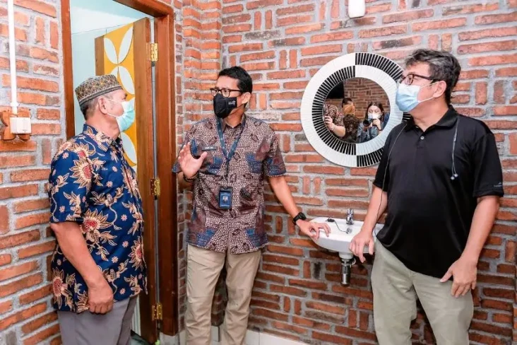 Kemenparekraf Dukung...