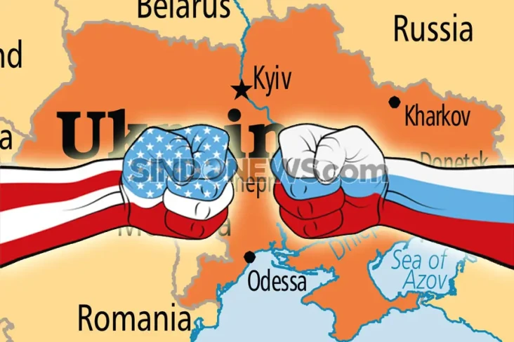 Pembicaraan dengan Rusia...