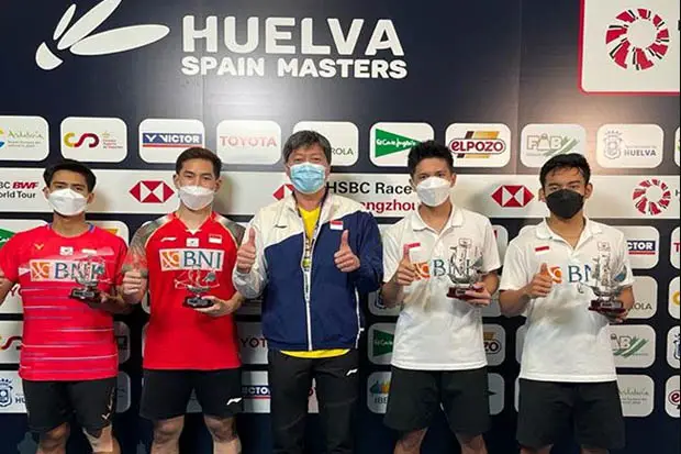 BWF Batalkan Spain Masters...