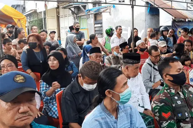 Terlibat Tawuran, Dua...