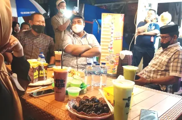 Bupati Maros Resmikan...
