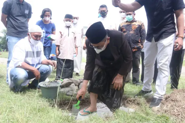 Wali Kota Palopo Silakan...