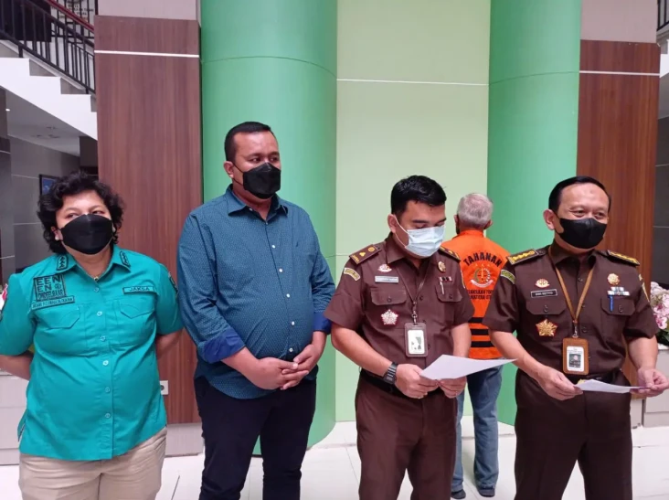Kabur Sejak 2018, Buronan...
