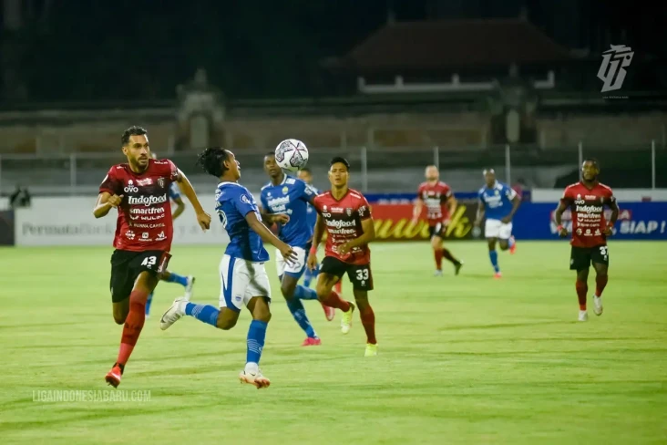 Jadwal Liga 1, 15-18...