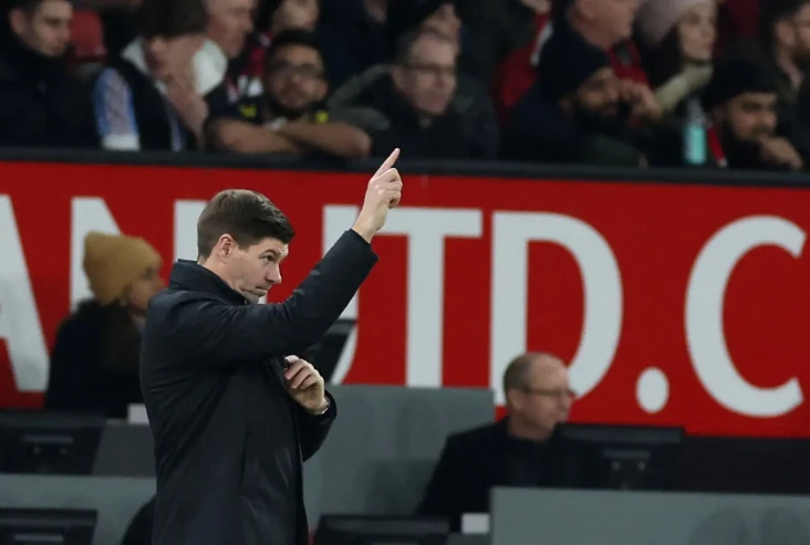 Dendam Kesumat, Gerrard...