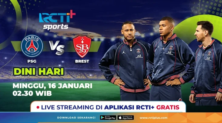 Live Streaming RCTI...