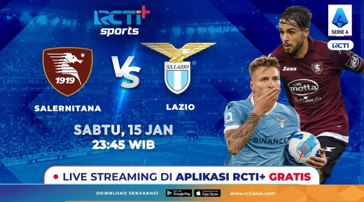 Live Streaming RCTI...
