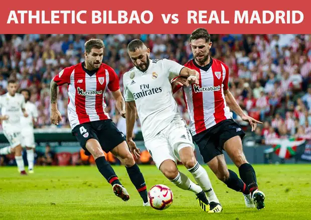 Preview Atheltic Bilbao...