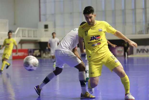 Lawan Giga FC, Pendekar...
