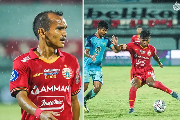 Hasil Persela vs Persita:...