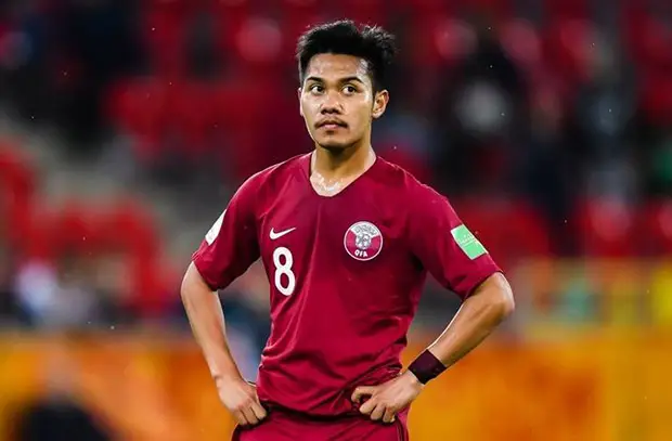Pemain Keturunan Indonesia...