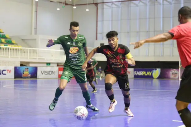 Liga Futsal Pro 2021:...
