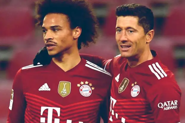 Hasil Liga Jerman 2021/202:...