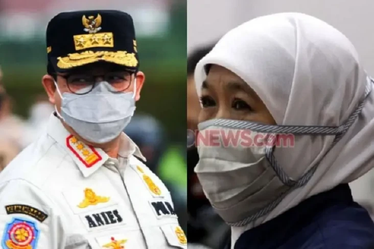Duet Anies-Khofifah...