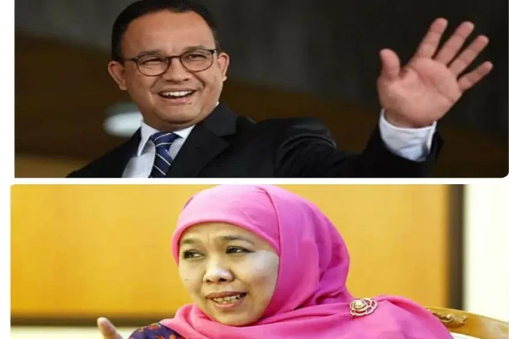 Anies-Khofifah Pasangan...