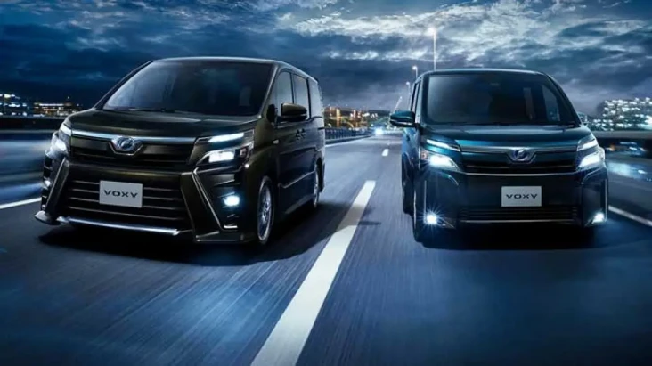 Toyota Resmi Hadirkan...