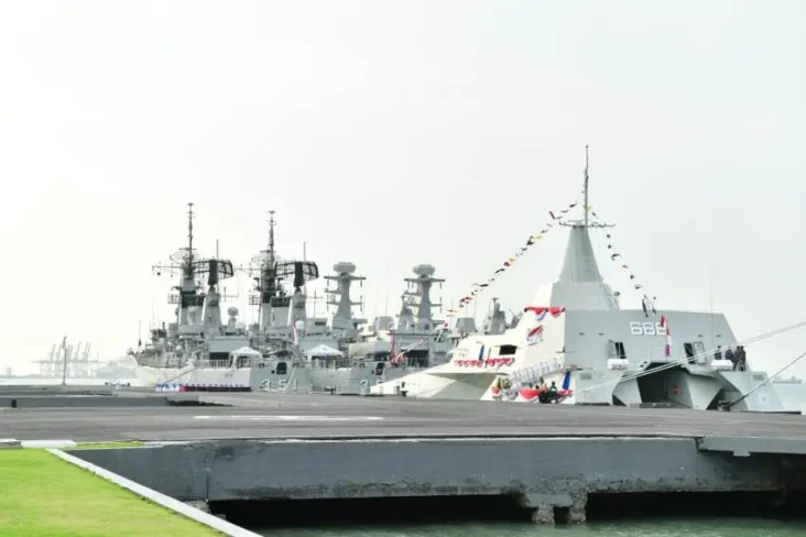 KSAL Resmi Datangkan...