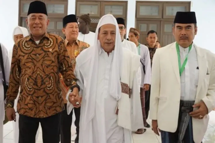 Ini Alasan Habib Luthfi...