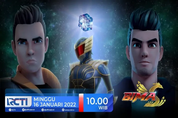 Muncul Sosok Superhero...