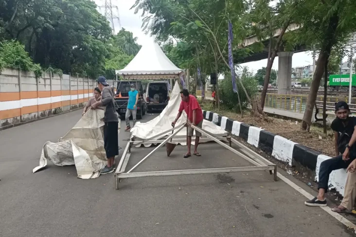 Besok Street Race Polda...