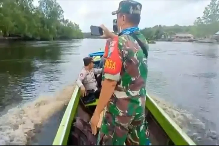 Diterkam Buaya Muara,...