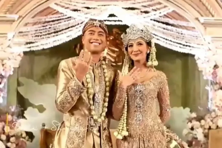Vidi Aldiano dan Sheila...